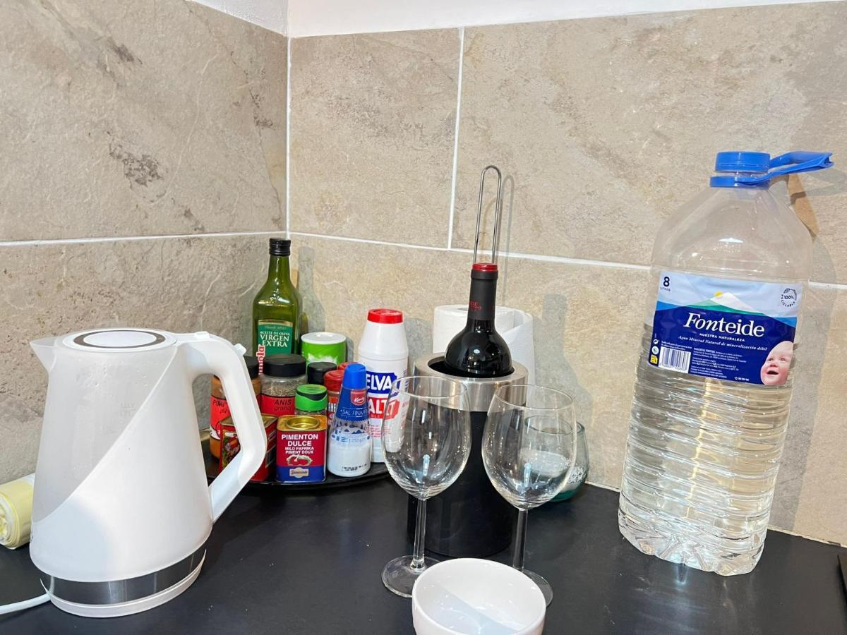 Alcamar Apartamento Cerca Al Mar Alcalá la Real Zewnętrze zdjęcie
