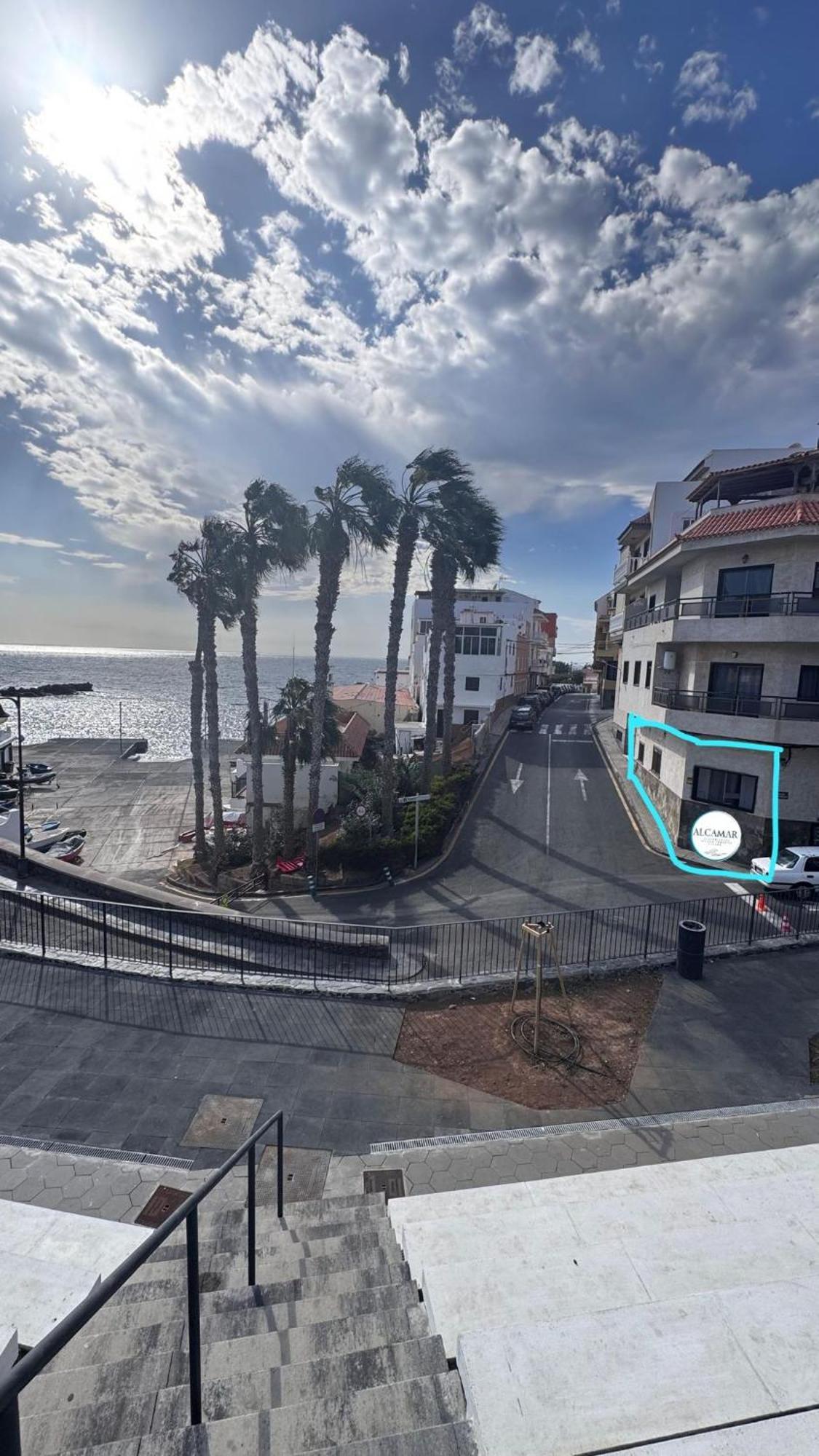 Alcamar Apartamento Cerca Al Mar Alcalá la Real Zewnętrze zdjęcie