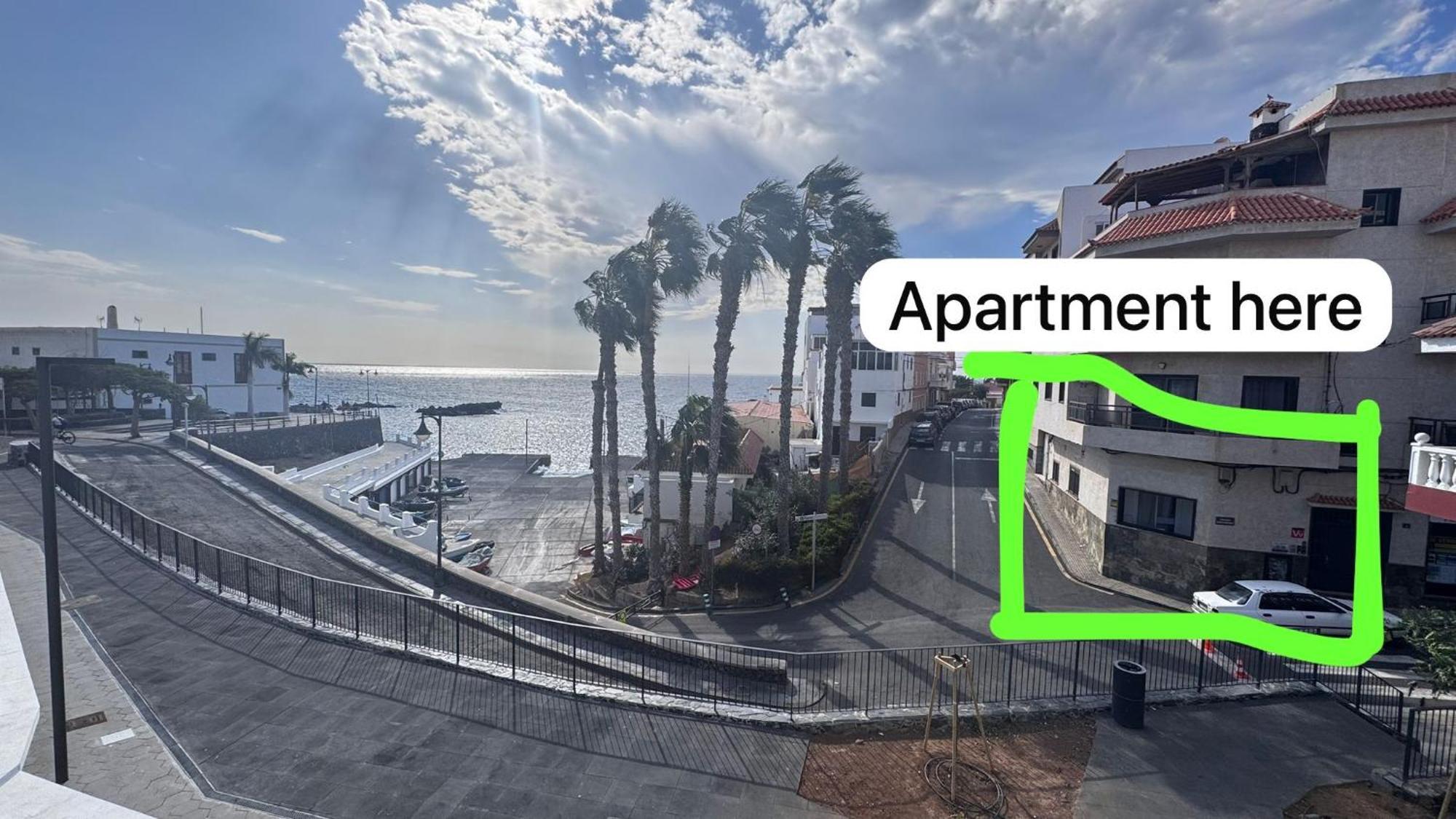 Alcamar Apartamento Cerca Al Mar Alcalá la Real Zewnętrze zdjęcie